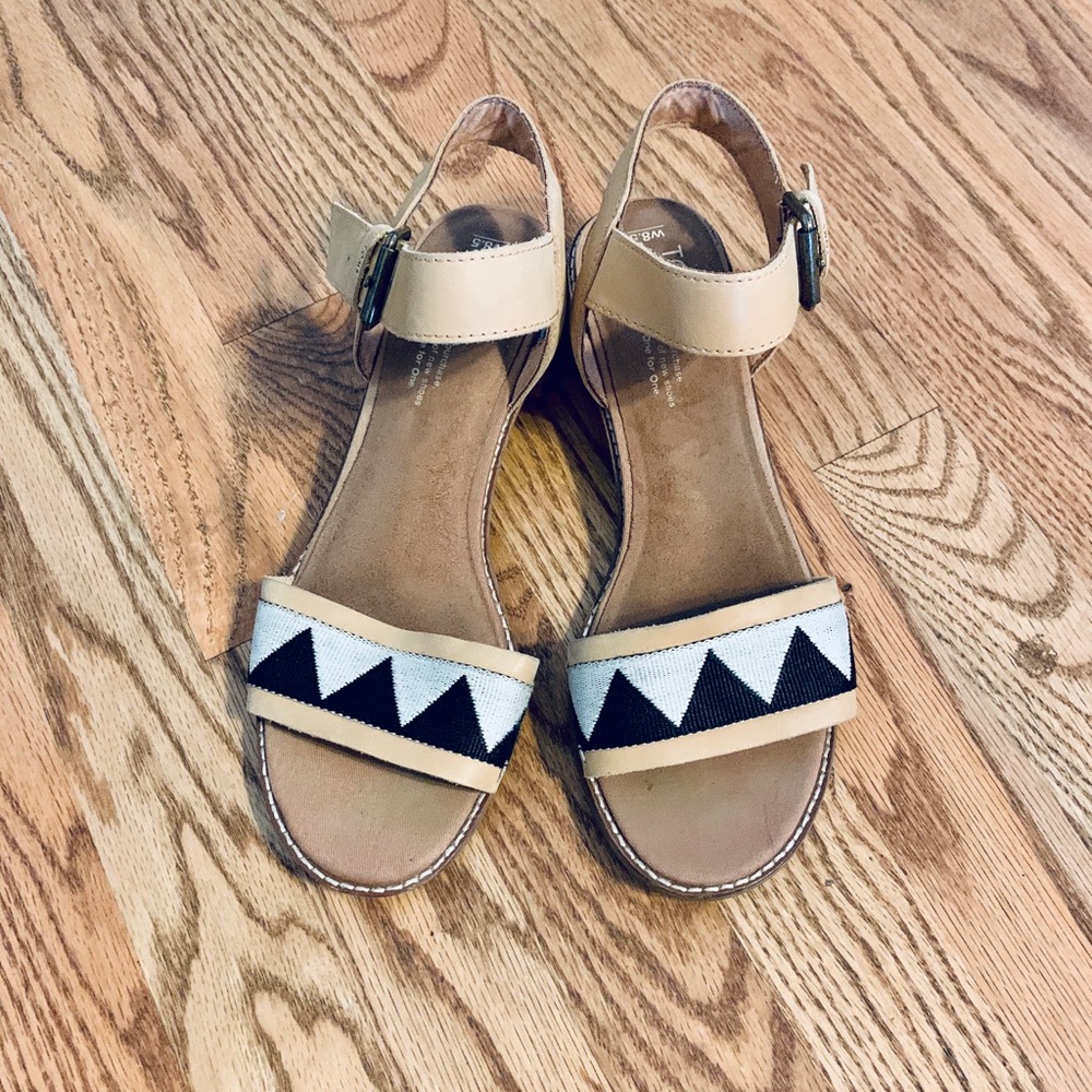 Toms Camilla Sandals
